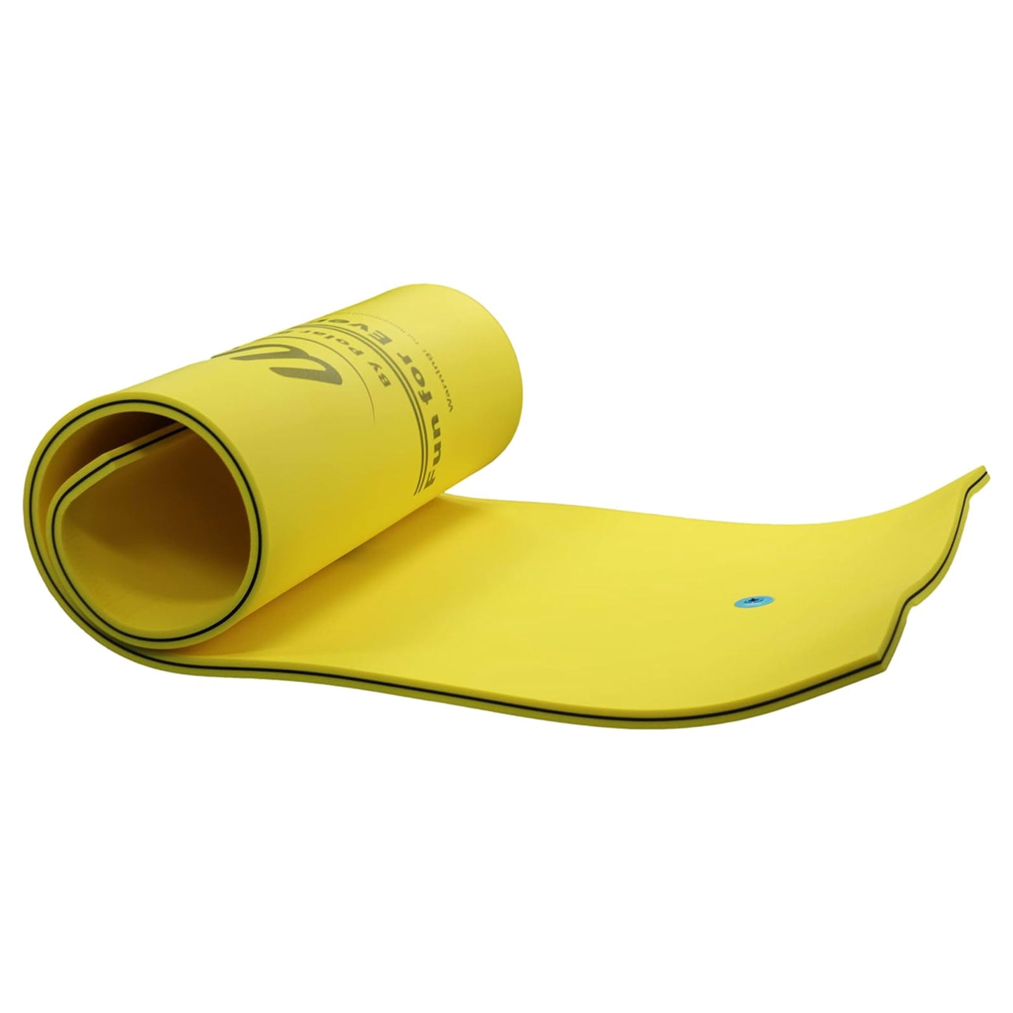 Wateraft 10 x 5 ft Extra Buoyant 3Layer Floating Water Mat for Lake