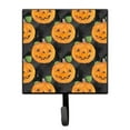thumbnail image 1 of Watecolor Halloween Jack-O-Lantern Leash or Key Holder, 4.25 x 1 x 7 in., 1 of 1