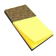 thumbnail image 1 of Watecolor Halloween Spiders Sticky Note Holder, 1 of 1
