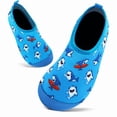 thumbnail image 1 of Watelves Kids Water Shoes Quick-Dry Non-Slip Barefoot Aqua Socks for Beach Swim Pool, 1 of 7