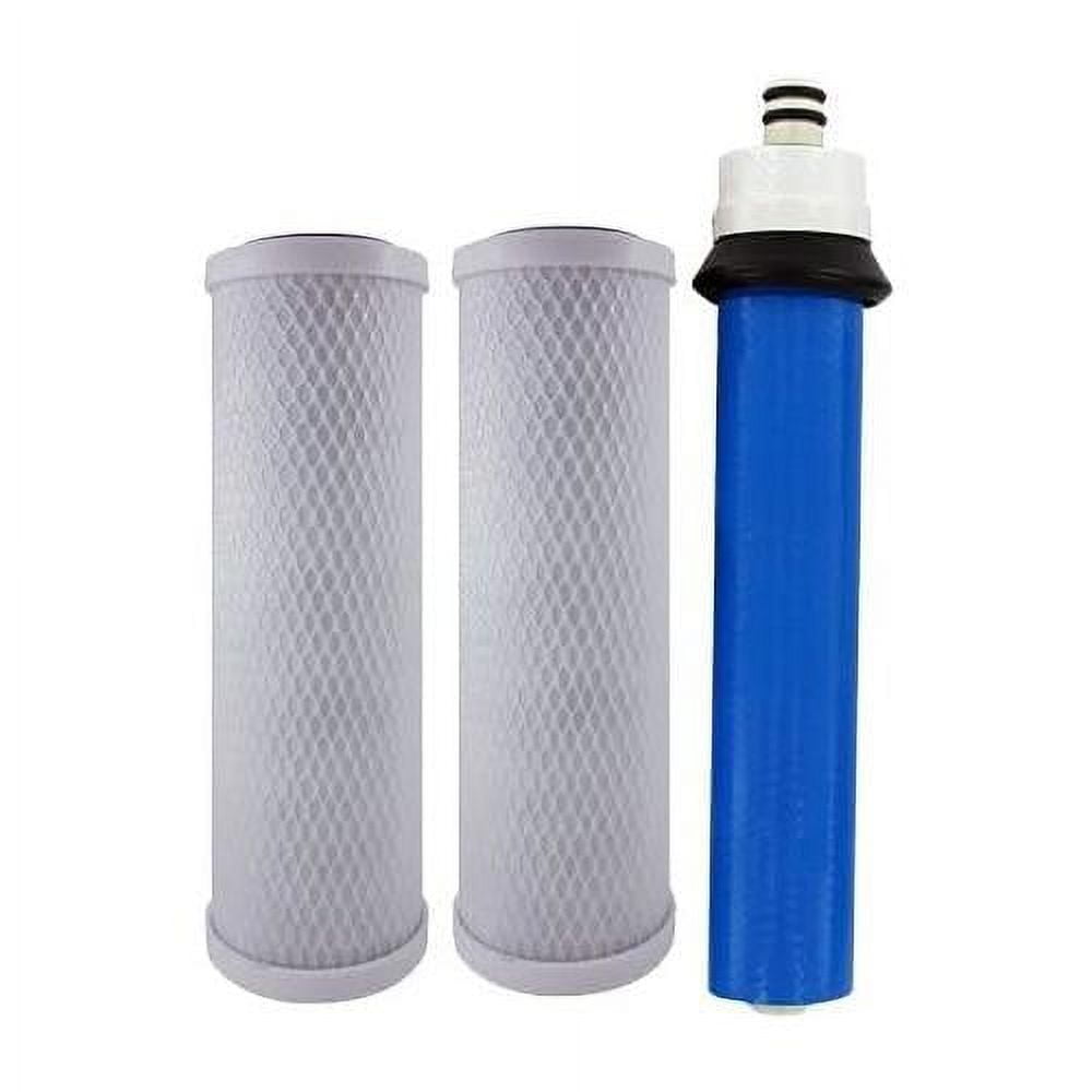 Water 1Year Compatible Filter Kit For Rainsoft UF22 Reverse Osmosis System