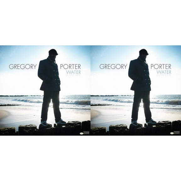 Water (2LP) & Water (Clear Vinyl/2LP)