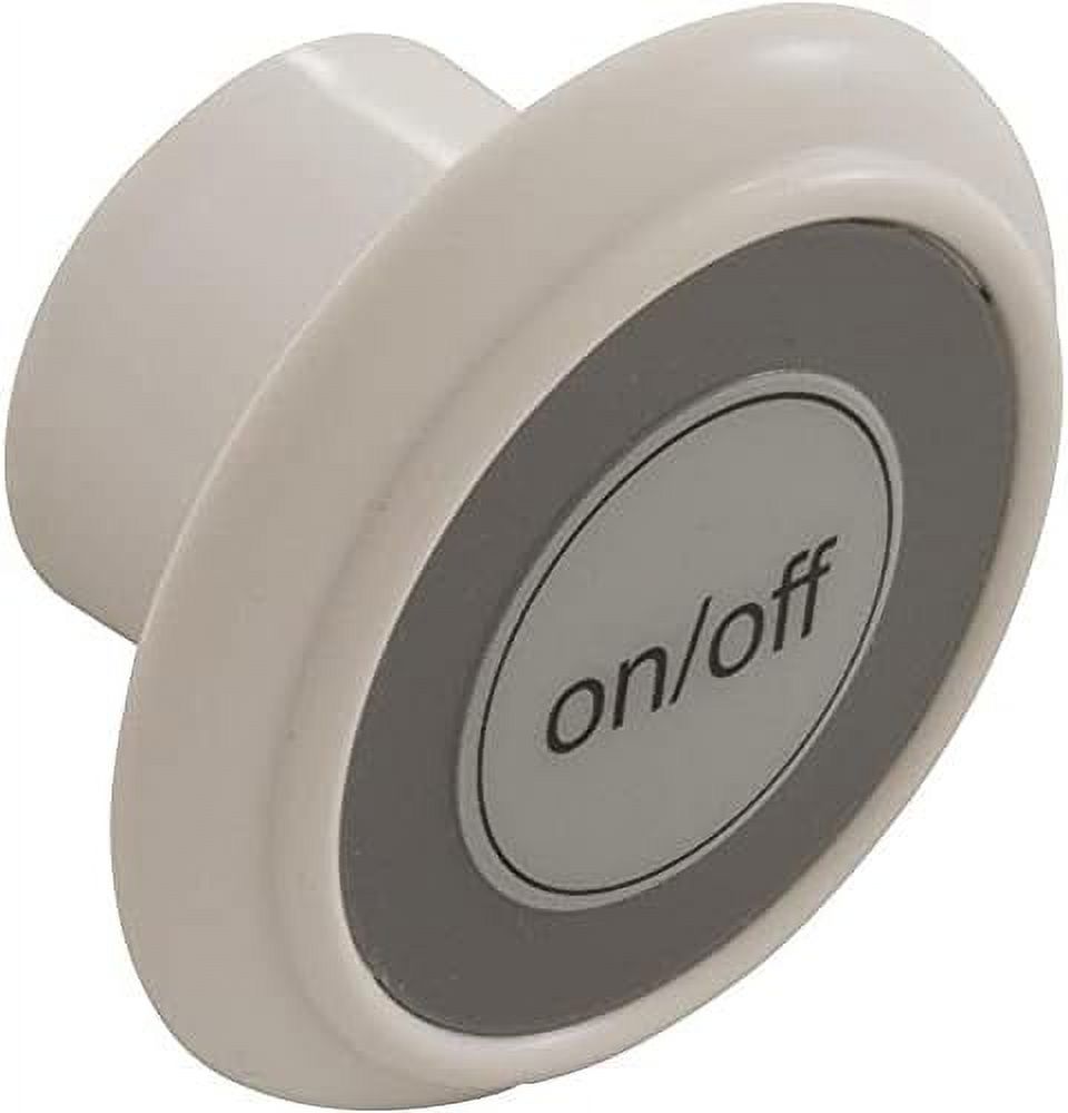 Water 5011028001 Topside, On/Off Round Button - Walmart.com
