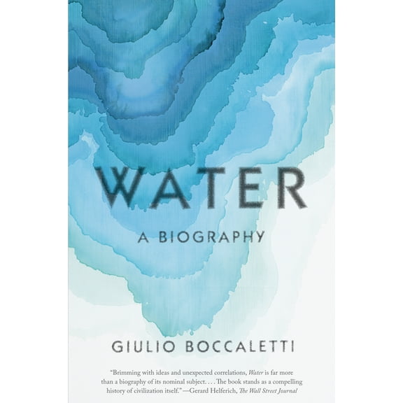 Pre-Owned Water : A Biography (Paperback)
