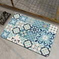 thumbnail image 1 of Water Absorbent Door Mat Carpet Non-slip Kitchen Floor Mats Soft Home Bath Mats Diatomaceous Small Bathroom Carpet, 1 of 6