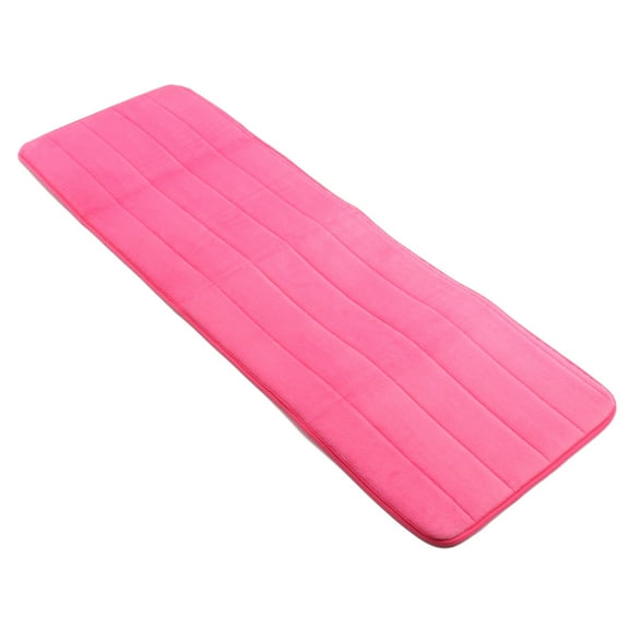 Water Absorbent Non-slip Bathroom Mats Soft Bath Rugs Memory Foam Rugs Carpet