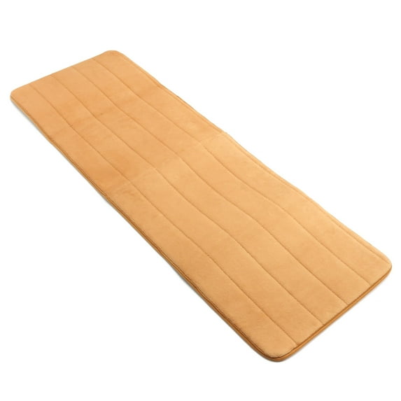 Water Absorbent Non-slip Bathroom Mats Soft Bath Rugs Memory Foam Rugs Carpet