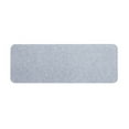 thumbnail image 1 of Water Absorbing Stone Sink Tray 2-Pack | Diatomite Quick Drying Pad for Kitchen Countertop, Bathroom | Natural Diatomaceous Earth, Odor Purifying, Fast Evaporation | Soap Dish Mat, Easy Clean, 1 of 4