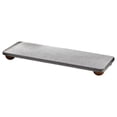 thumbnail image 1 of Water Absorbing Stones Tray For Fast Drying Diatomite Bathroom Tray Countertop Stones Drying Mat For Kitchen Counter Faucet Soap Dishs Dispenser, 1 of 6