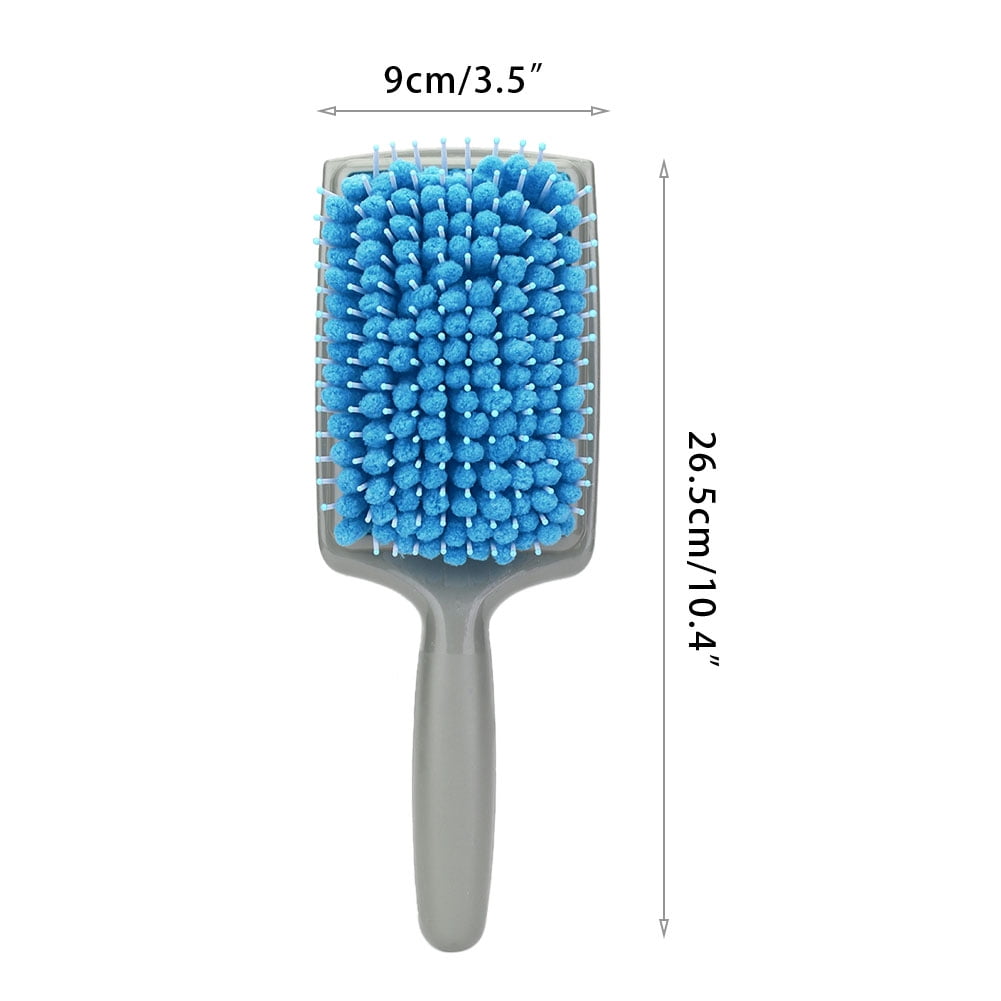 Water Absorption Comb, Massage Brush Fast Drying Comb, Antistatic For