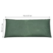 Water Activated Flood Barriers, Sandless Sand Bags for Anti Flood Control, Alternative Sandbag for Rain Protection, Absorbent Prevention for Garage & Basement