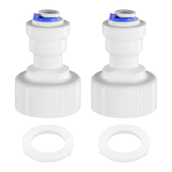 Water Adapter 3/4in to 1/4inch Conversion for Kitchen Sink Accessories