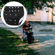Water Adult Diaper Washable for Incontinence Undewear for Old People Black