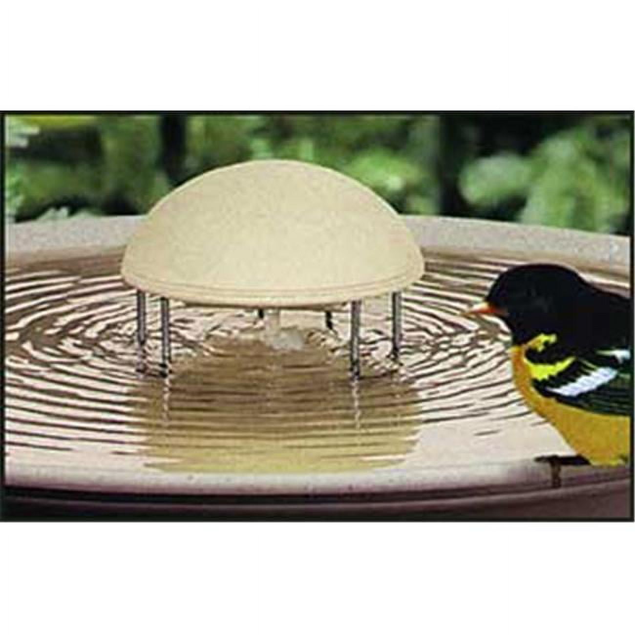Water Agitator for Bird Baths