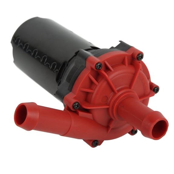 Water to Air Intercooler Pump with Harness Mounting Bracket Upgraded High Performance Core Engine Cooling Intercooler Water Pump Replacement for Saturn Ion Cobalt SS Cobra 10 inches / 25.4 cm