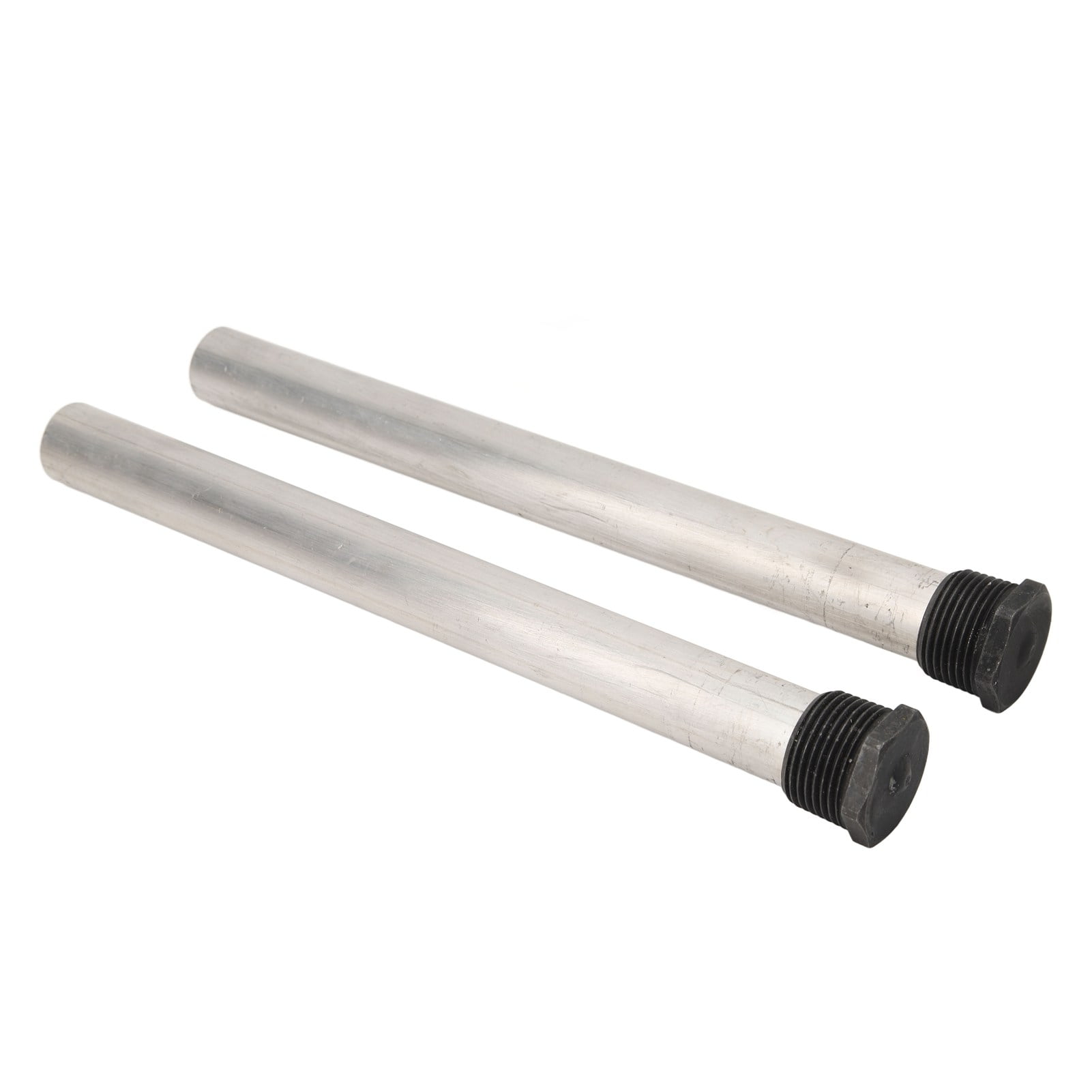 Water Anode Rod, 21x235mm Rustproof 3/4 NPT 2pcs RV Water Heater Anode
