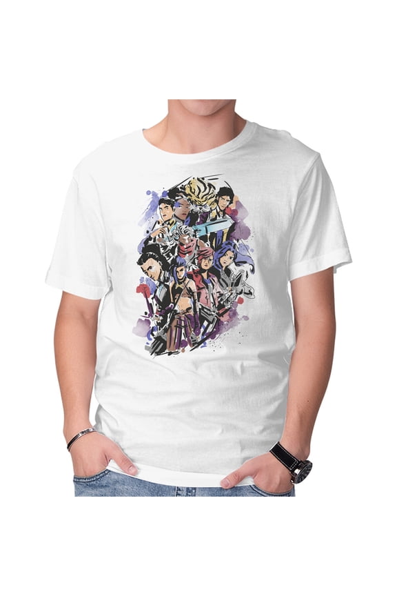Water Arcane Unisex T-Shirt Tee Sweatshirt Hoodie Tank Top