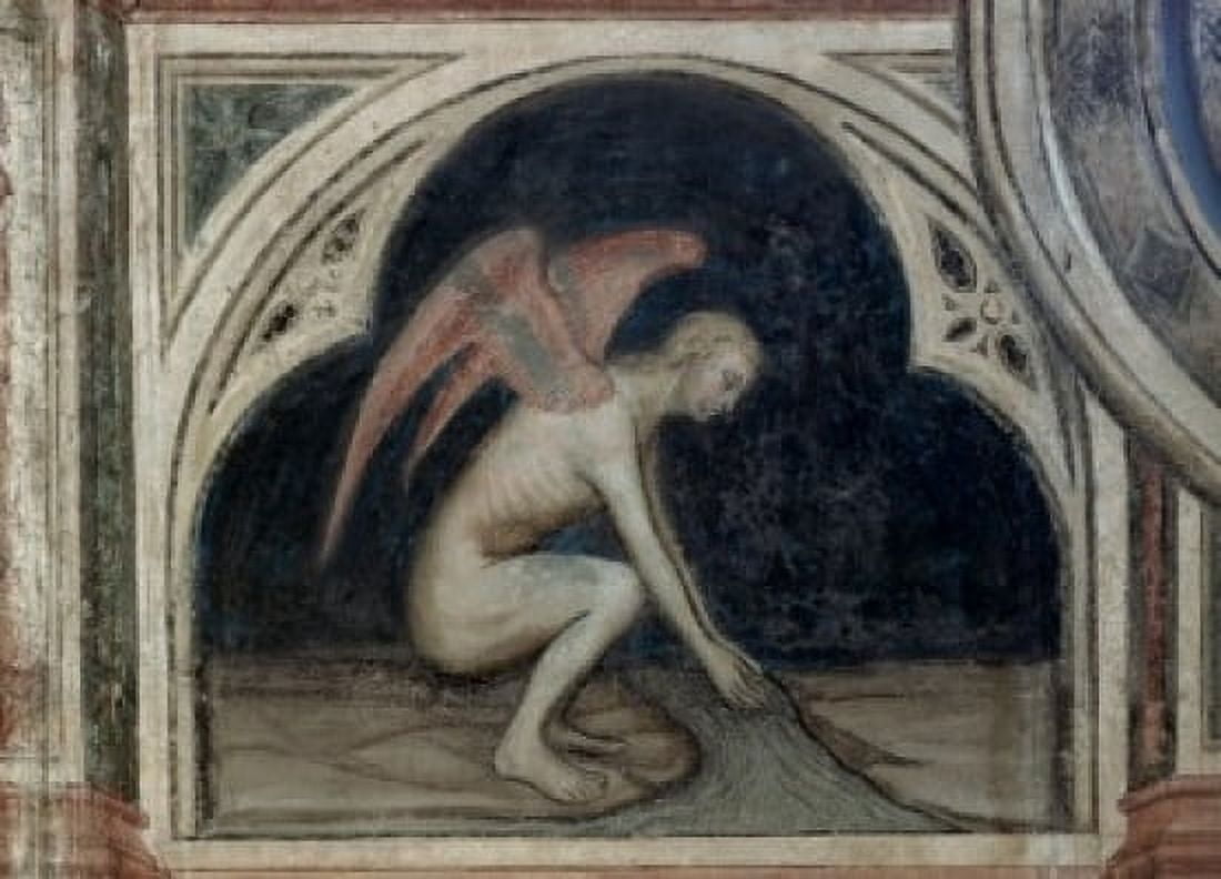 Water Artist Unknown (Italian) Palazzo Della Ragione Padua Canvas Art - (24 x 36)