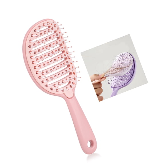 Water Auto Comb For Volumizing Detangling Soft Bristles Ergonomic Grip