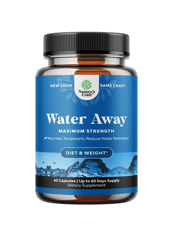 What's The Best Water Pills For Weight Loss Water Pills in Weight Loss Pills - Walmart.com