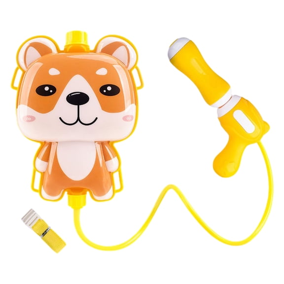 Water Backpack Blaster Super Soaker Blasters For Outdoor Summer Swimming Pool Backyard And Beach(8.66Inch,H)