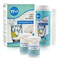 thumbnail image 1 of Water Bacteria Testing Kits 17-in-1 Pool & Pond Test Kits, 100 Strips, 1 of 5