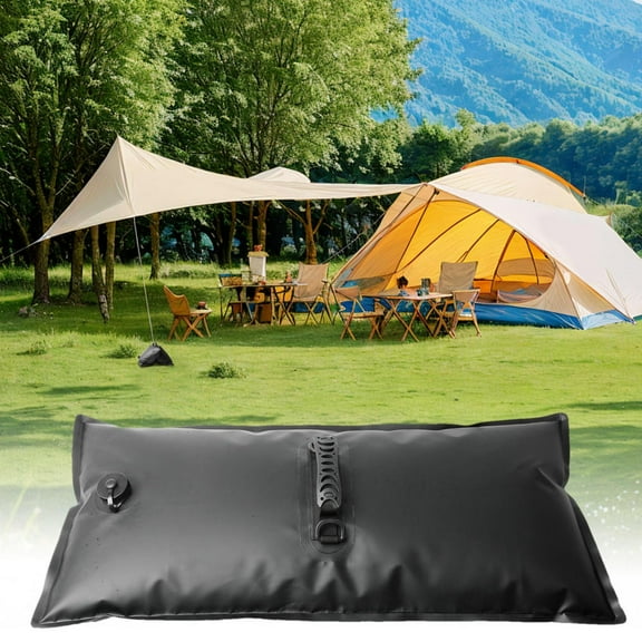 Water Bags for Weight Foldable Canopy Weight Bags Outdoor Tent Fixing Base Weighted Water Bag for Pool Boating Patio Travel Exhibitions Sports Beach Fitness steady