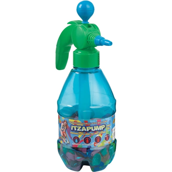 Artist Unknown Water Balloon Accessory Pump Balloons Water Pump - Multicolor Residential Use, Standard Application