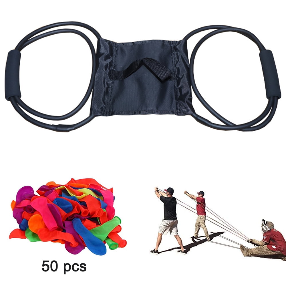 Water Balloons Launcher Launcher Slingshot Water Ballons, The Heavy
