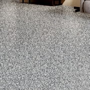 Water-Based Epoxy Colored Sand Paint -Resistant Textured Finish, High Gloss for Concrete Floors, Countertops, Tiles Indoor & Outdoor Safe