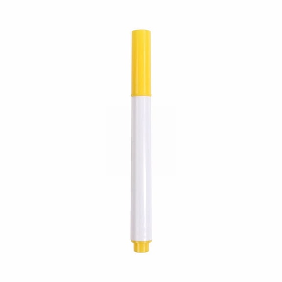 Water Based Erasable Chalk Marker Liquid Board Pen Smooth Writing Dust Free for Acrylic Glass Chalkboard and Light Board Use,chalk marker,J,1PC