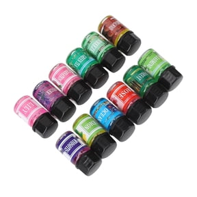 Water Based Essential Oils Aromatherapy Fragrance Set for Diffusers Humidifiers Daily Fragrance, 12 Packs x 0.1 fl oz / 3ml