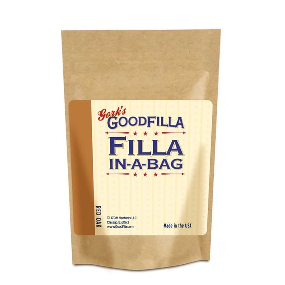 GoodFIlla Wood and Grain Filler powder
