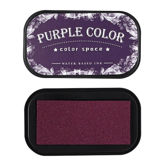 Water Based Ink Pad Scrapbooking Ink Pad Retro Color Paper Inkpads for School