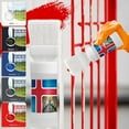 thumbnail image 1 of Water-Based Metal Paint Rust-Proof | Built-in Brush for Easy Application | Fast Drying | Durable Adhesion | Eco-Friendly & Non-Toxic Formula | Versatile for Indoor Outdoor Use | 1 Bottle + 1 Brush, 1 of 5