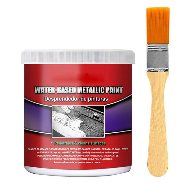 Water Based Metal Remover Car Chassis Removal Functional Car Metal