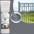 thumbnail image 1 of Water‑Based Metallic Paint with Built‑in Brush, Quick‑Drying Reflective Touch‑Up Paint for Metal, Wood, Plastic, Furniture, Model Diy Craft Repair & Decoration, 1 of 4