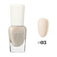 thumbnail image 1 of Water-Based Nail Polish, Tearable Nail Polish, No Odor Nail Polish for Nail Enhancement, Suitable for Artificial and Natural Nails, Nail Art Design, Glossy Finish, for Personal and Household Use, 1 of 5