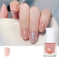 Water Based Peelable Nail Polish Can Be Peeled Without Nail Lamp Quick