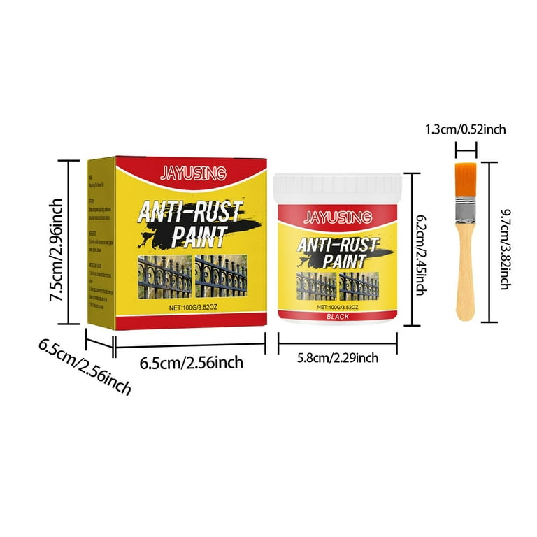 Rust resistant paint for metals new arrivals