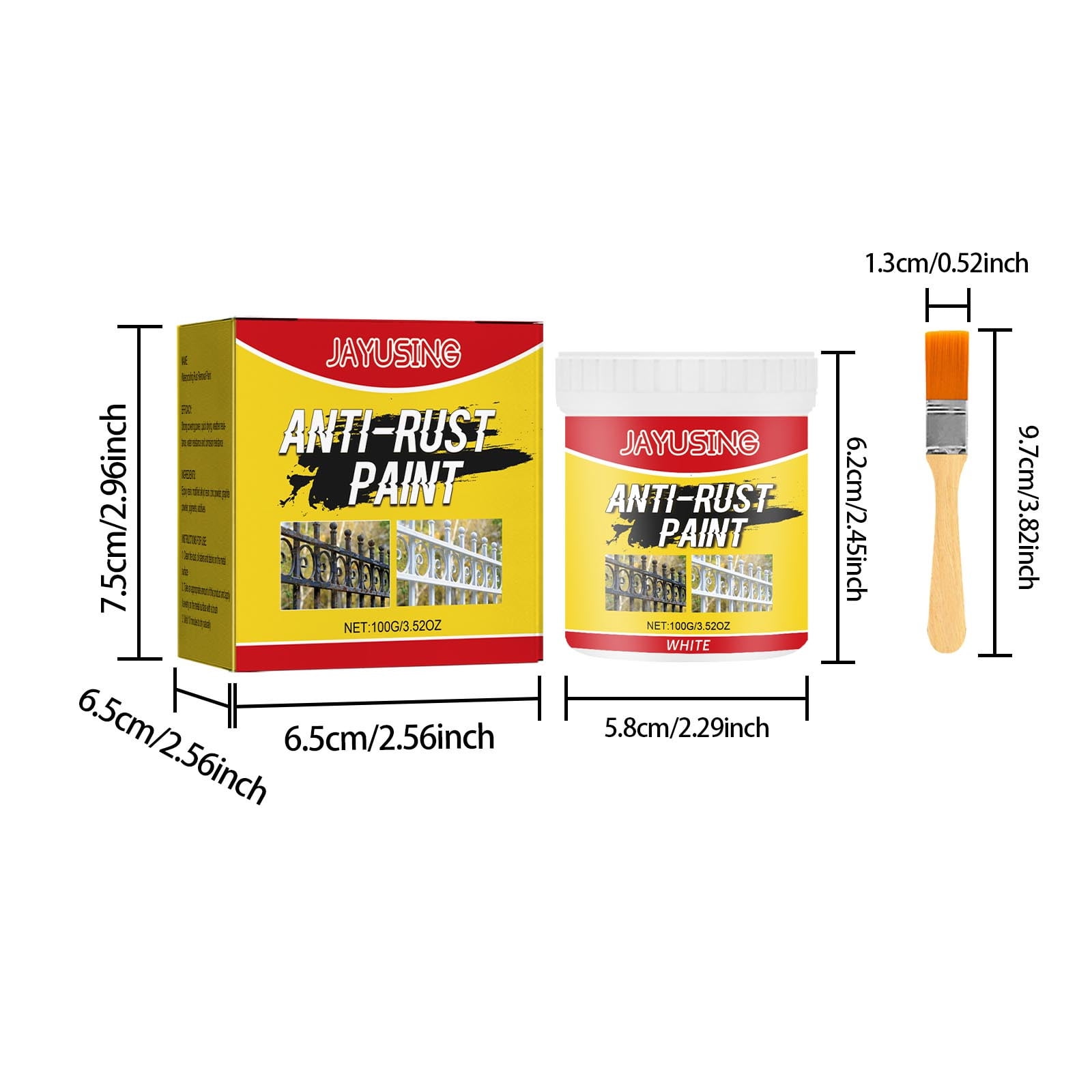 WaterBased RustProof Paint Metal Paint, Water Based Rust Proof Paint Metal Paint, RustProof