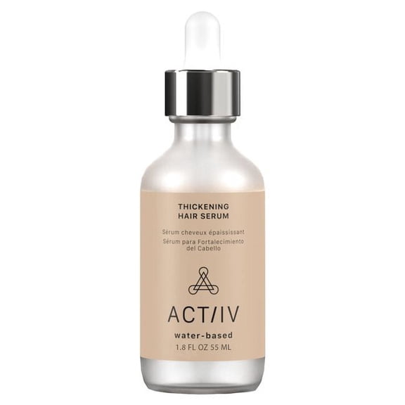 Water-Based Thickening Hair Serum by ACTiiV Hair Science