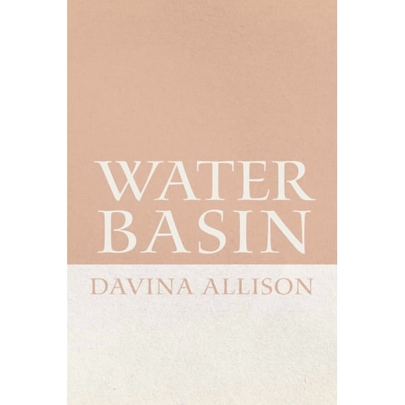 Water Basin, (Paperback)