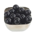 thumbnail image 1 of Water Beads Jelly Balls Vase Filler, Large, 10-Gram, Black, 1 of 1