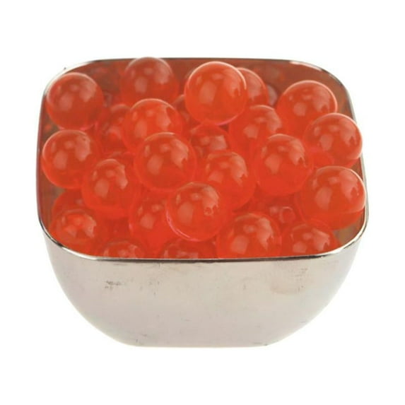 Water Beads Pearls Jelly Balls Vase Fillers, Red