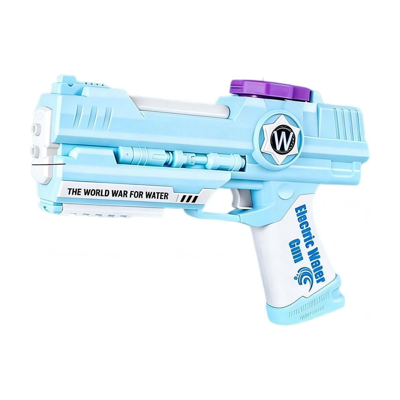Water Blaster, Outdoor Summer Toy, for Kids, Teens & Adults Ages 5+