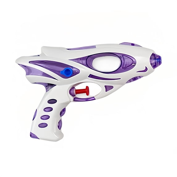 Water Blaster Super Water Blaster Outdoor Beach Garden Toy Pool Bath Party Water Toys(Purple)