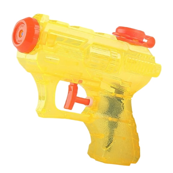 Water Blaster Toy Gun, Outdoor Beach Pool Drifting Water Play Summer Activity, Durable Plastic Construction Easy to Use