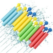 Water Blaster for Kids Outdoor Water Toys Pool Toys Water Squirter for Summer Swimming Beach 12pcs