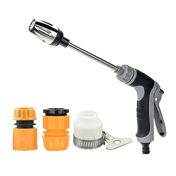 Water Blitz - Waterblitz Pressure Washer, Water Blitz Pressure Washer, Various Spray Effects, Turn Your Hose into a Powerful Professional Cleaning Tool